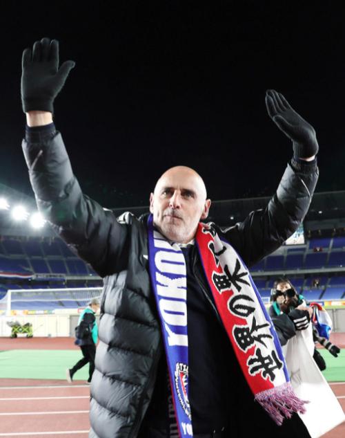 穆斯卡特:关于球队强弱我有不同观点,我们非常尊重三镇