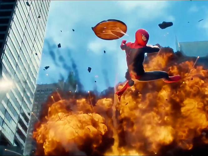 早报：超凡蜘蛛侠，阿尔瓦雷斯帽子戏法