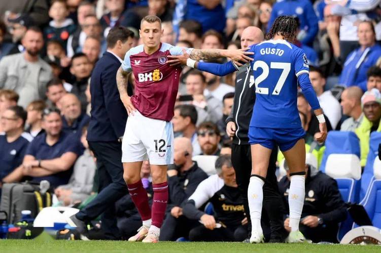 邮报:在对阵林肯城的停赛后,桑切斯将在周六对阵布莱顿时回归