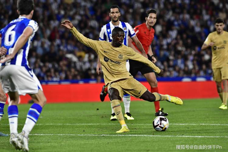 双足怪!登贝莱:我右脚射门比左脚更准,在场上可以迅速切换用脚