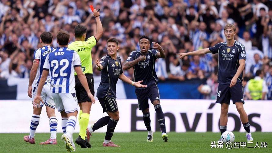 马卡：皇马就内格雷拉案追究到底，通报国际足联并要求处罚巴萨