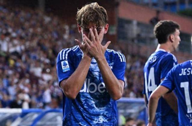 意甲彩经：那不勒斯击退升班马