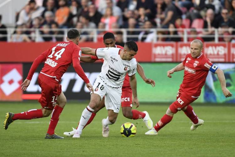 法甲彩经：南特主场取分 里尔全身而退？