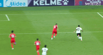 神户外援埃里克：传射建功助球队赢下海港，感到很开心