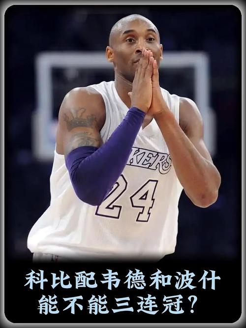 韦德&沙克也能夺冠？夸梅：韦德有科比的杀手心态 比你麦迪强多了