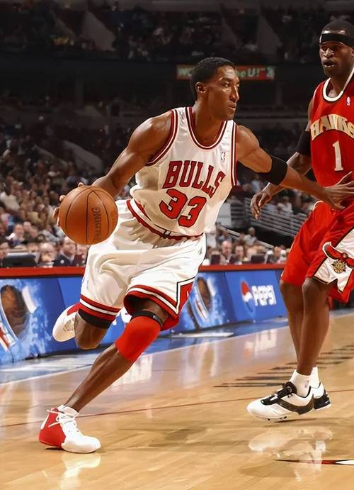 最强二当家！祝NBA75大巨星皮蓬60岁生日快乐！🎂