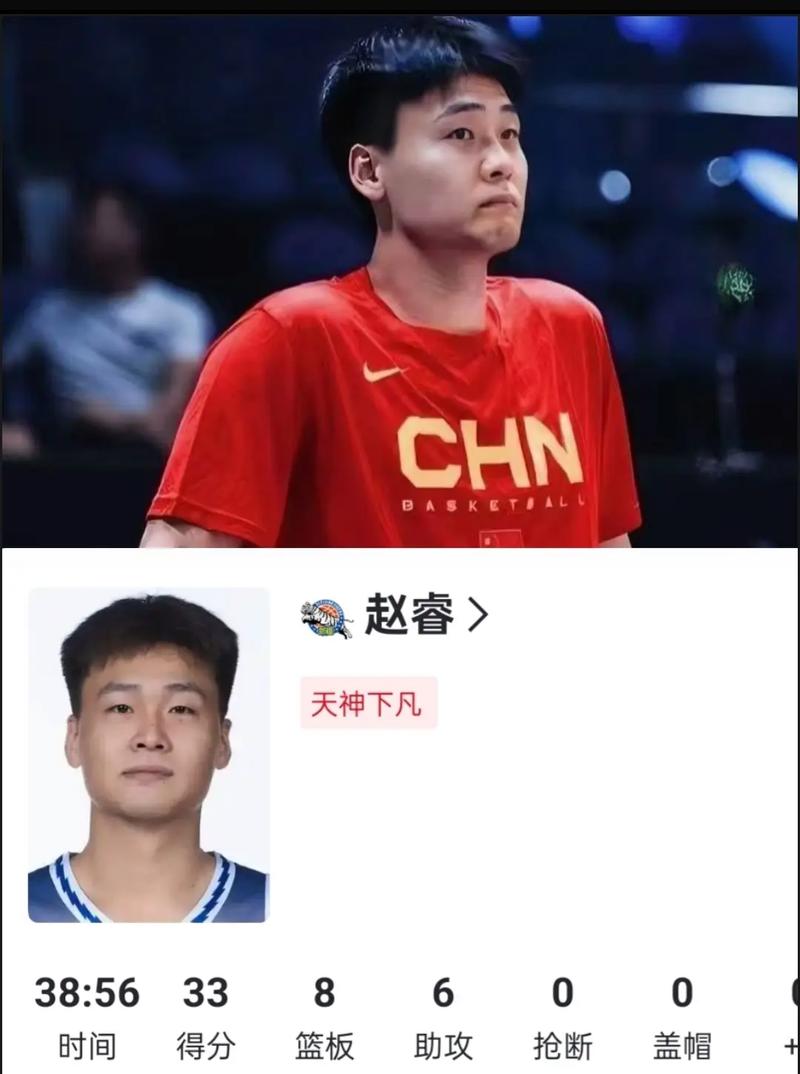 媒体人:赵睿已经到队训练 朱彦西即将官宣退役并走上球队新岗位