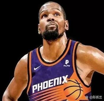 杨毅：杜兰特看开了&近年来打球方式和以前不同 不像过去那么拼了