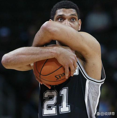 美媒盘点入选最佳防阵次数最多的无DPOY球员：邓肯15次 科比12次