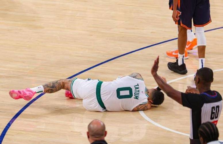 塔图姆:受伤后我极其情绪化 从没像现在这样在不经意间多次流泪