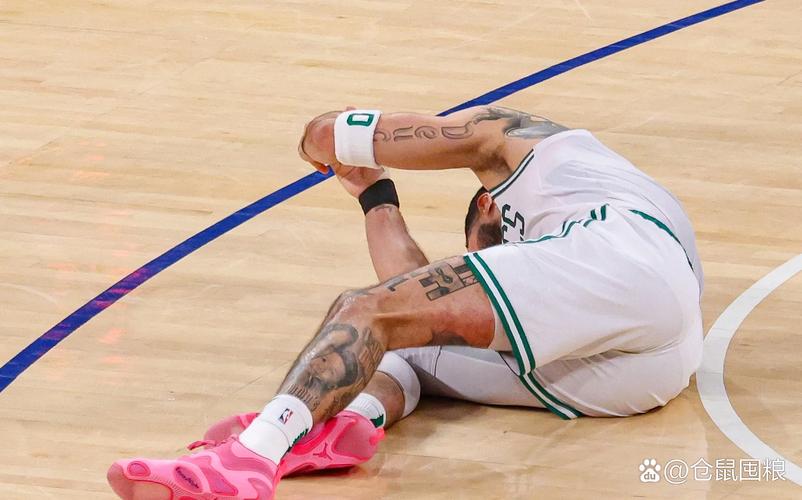 塔图姆:进联盟后我的出场时间排前五 大伤本不应该发生在我身上