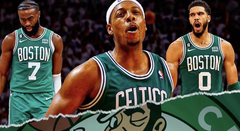 皮尔斯：塔图姆伤后布朗要持球发起进攻 长远看这对他的成长有利