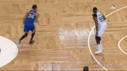 卢卡申京的慢步，哈登保罗的挡拆，克雷欧文的速射