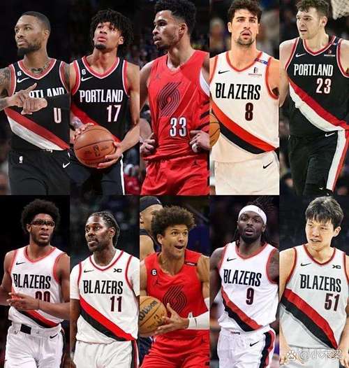 利拉德：我和阿德率领的开拓者曾有望夺冠 那时候我们是顶尖球队