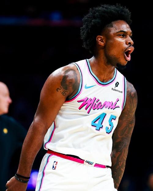 戴维恩-米切尔:我很适合热火 这人人都很努力 没人在乎谁得分