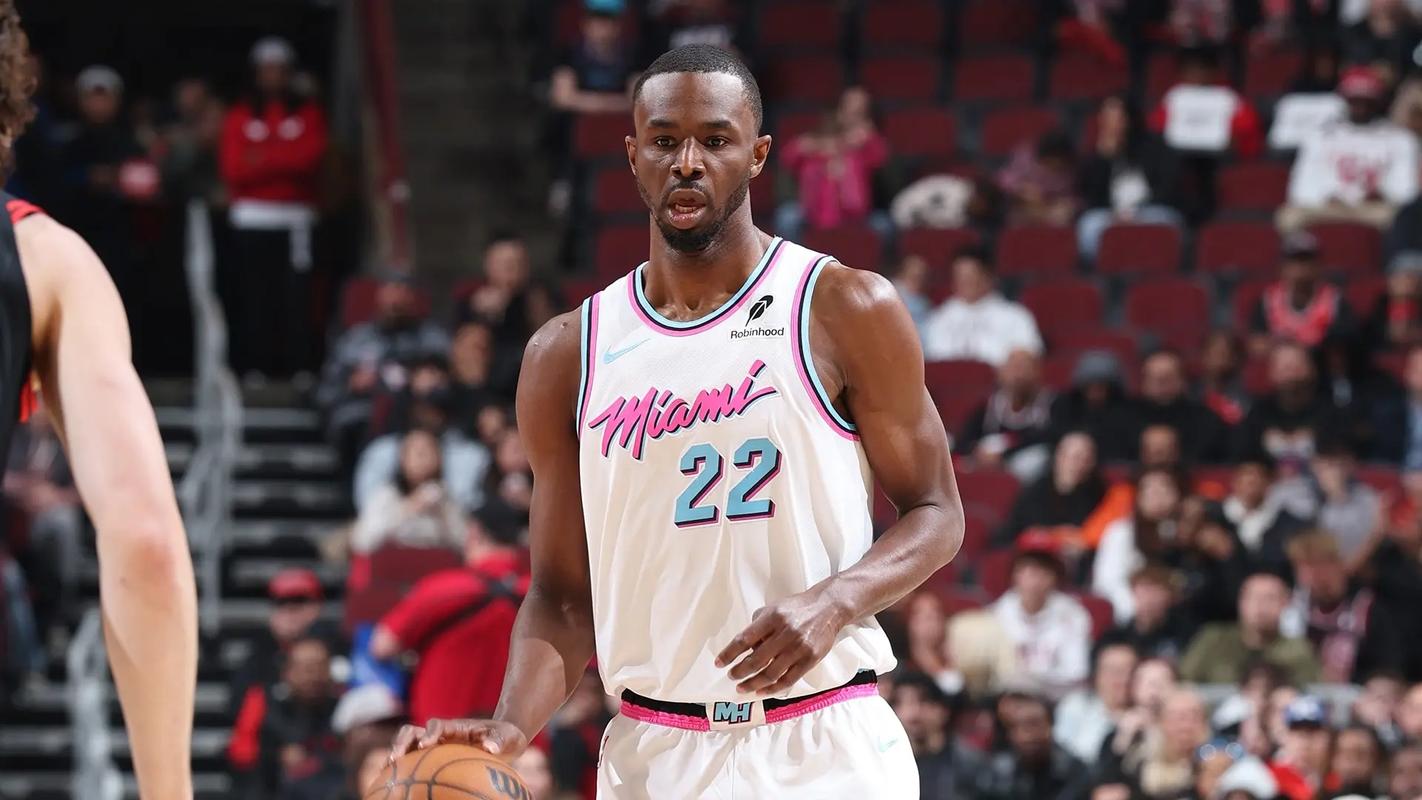 2K26热火球员能力值:阿德巴约88全队最高 新援鲍威尔84 维金斯80