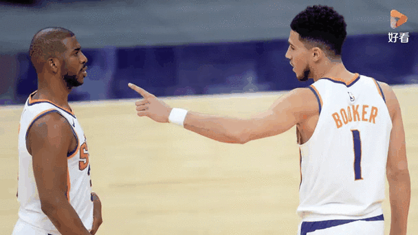 为何忠于太阳?布克:18岁时这里就接纳了我 我欠这座城市的