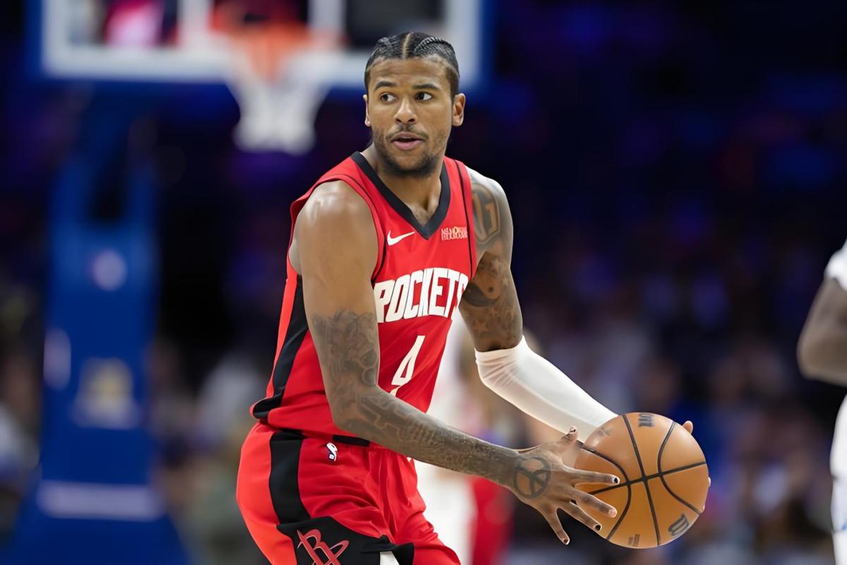 船记:杰伦-格林其实被低估 范乔丹伤后火箭指望37岁的KD多打比赛