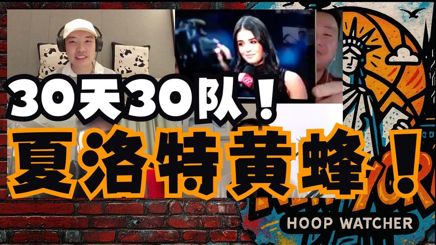 30天30队·黄蜂:三球浪舞、米勒冷射,还是?