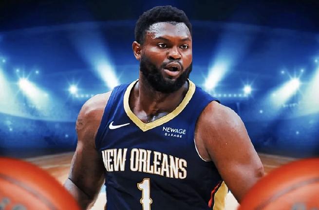 鹈鹕训练营首日 锡安像是在飞&敏捷性大幅度提升 普尔卢尼亮相