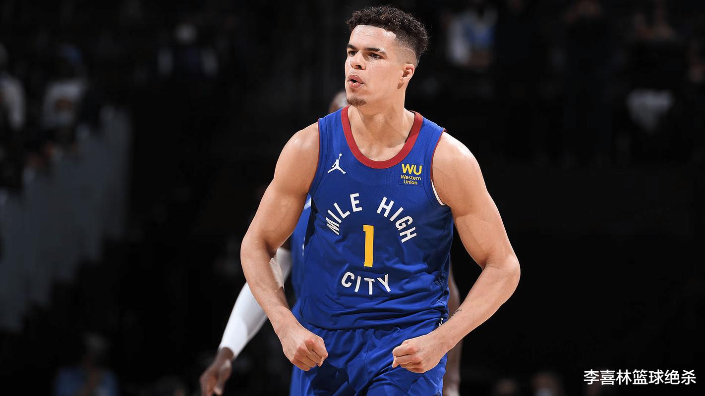 小波特:进NBA之前我和女孩约会没花过一分钱 她们会给我付钱