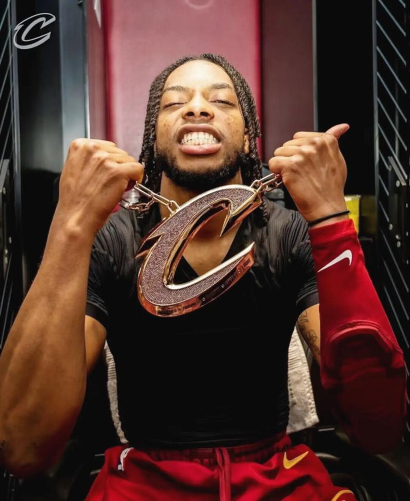 骑士总裁：加兰已准备好去取得季后赛成功 我们会继续看着他成长