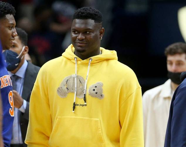 今天在球队内部发言!锡安:这样很自然 队友也期待我站出来发声