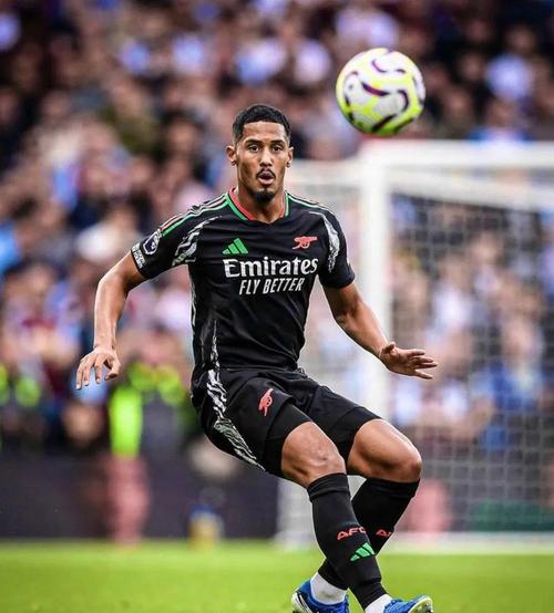 他留下!DO独家:萨利巴将与阿森纳续约5年,皇马也曾对他有意