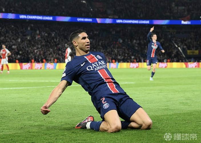 阿什拉夫谈赛程密集:如果能赢得冠军,我不在乎每赛季踢很多比赛