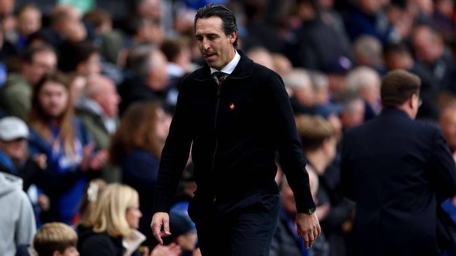 邮报:1-1战平桑德兰后埃梅里批评了维拉全队,除了埃利奥特