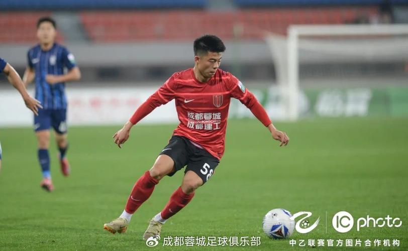 以梦为马!帅惟浩当选中乙联赛8月最佳青年球员