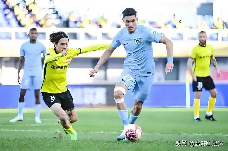 比赛预告 9月28日周日19:35 深圳新鹏城vs青岛西海岸