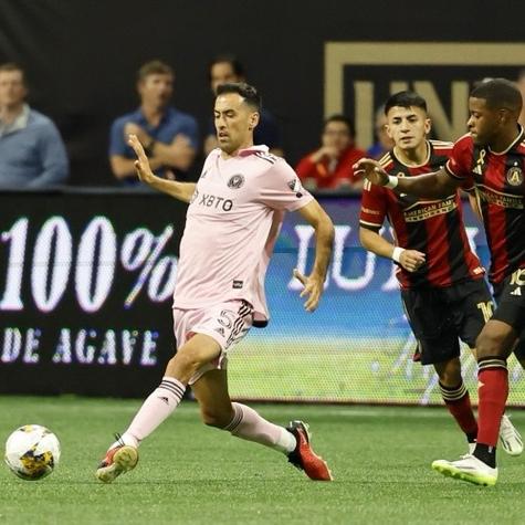 迈阿密国际为布斯克茨送祝福：他被认为是足球史上最伟大中场之一