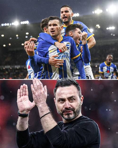 古斯托:对布莱顿是球队重拾信心的良机,很享受主帅对我的高要求