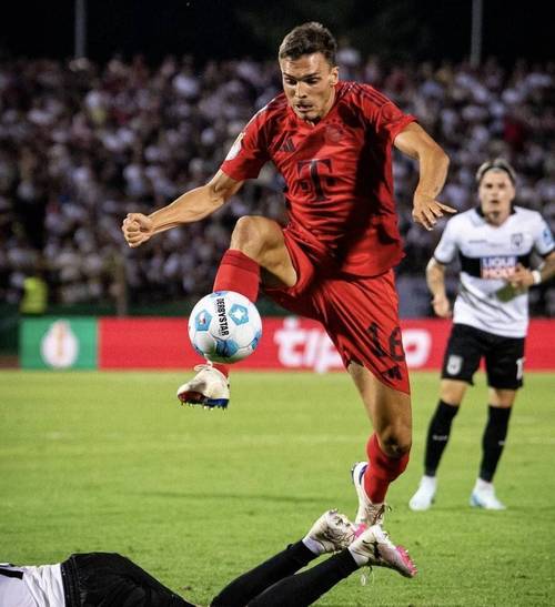 帕利尼亚:做出加盟热刺的决定并不难,弗兰克教练很有人情味