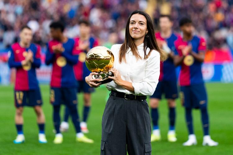 28分优势！女足金球奖得分：邦马蒂506分 卡尔登泰478分 鲁索420