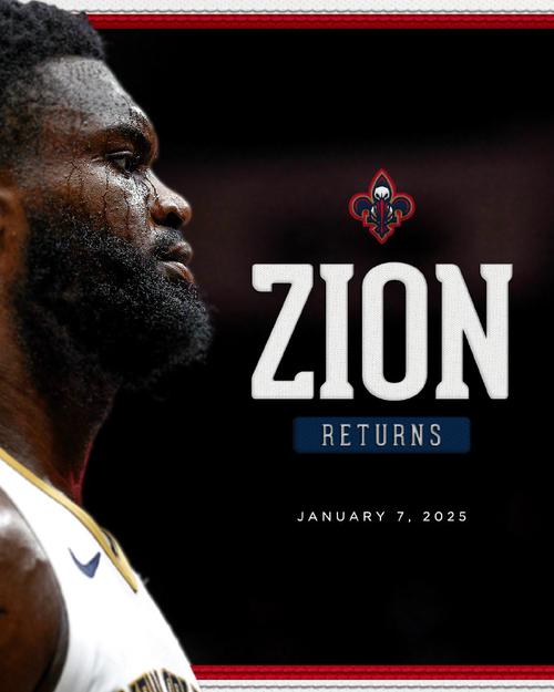 丹尼格林:从没见过锡安这么瘦过我以为那照片是AI生成的