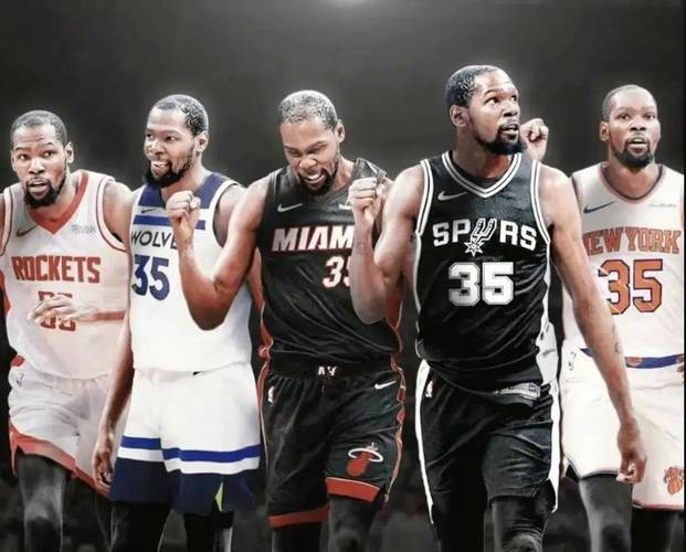 NBA欧洲联赛迎来领航者！杜兰特5亿入局，詹姆斯另起炉灶暗较劲