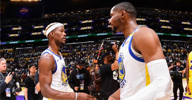 Shams:库明加未出席巴特勒举办的勇士迷你训练营