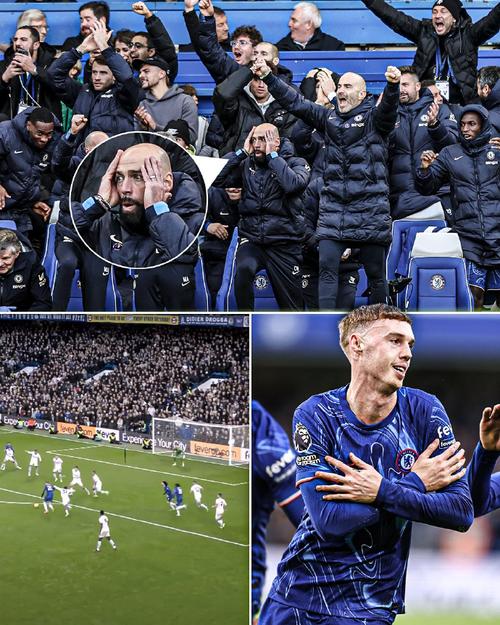 切尔西官方：帕尔默因伤缺阵三周，将错过与利物浦关键战