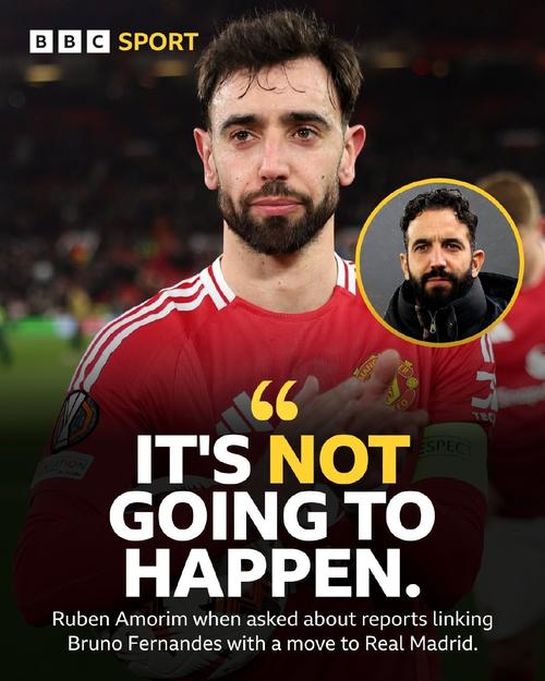 阿莫林:阿玛德因家人去世缺阵我们会为他全力争胜