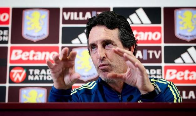 埃梅里：阿斯顿维拉配得上这场胜利，保持稳定就能够实现目标