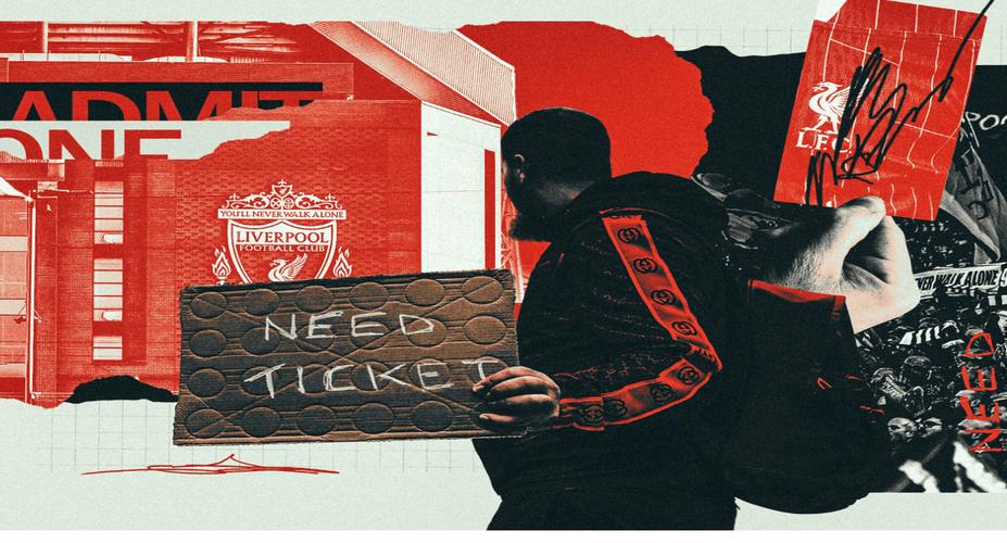官方：利物浦上赛季封禁1114个转售球票账号，将继续打击黄牛