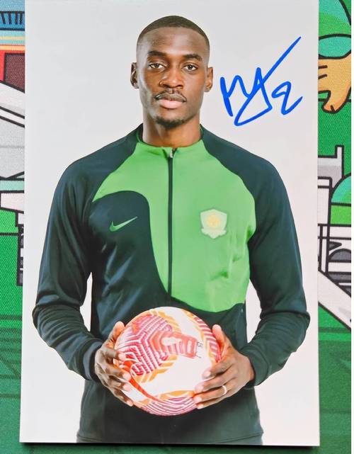 马马杜:我永远热爱并尊重国安球迷,期待周五有一场精彩对决