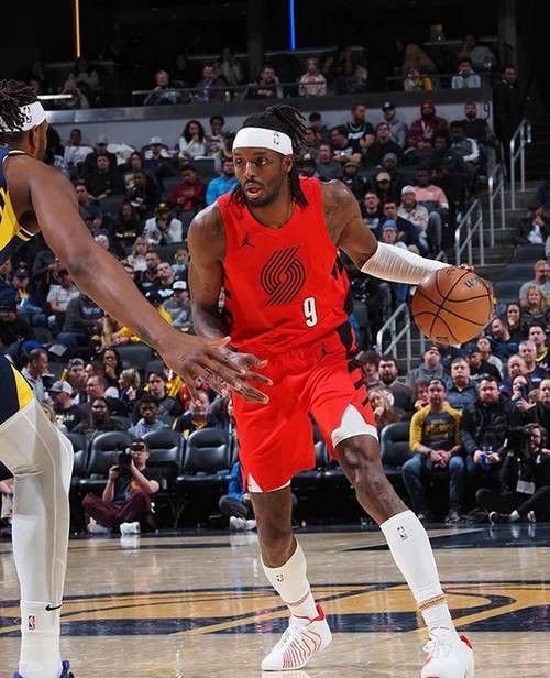 开拓者官宣:10年老臣波特担任球探,格兰特担任篮球联络员