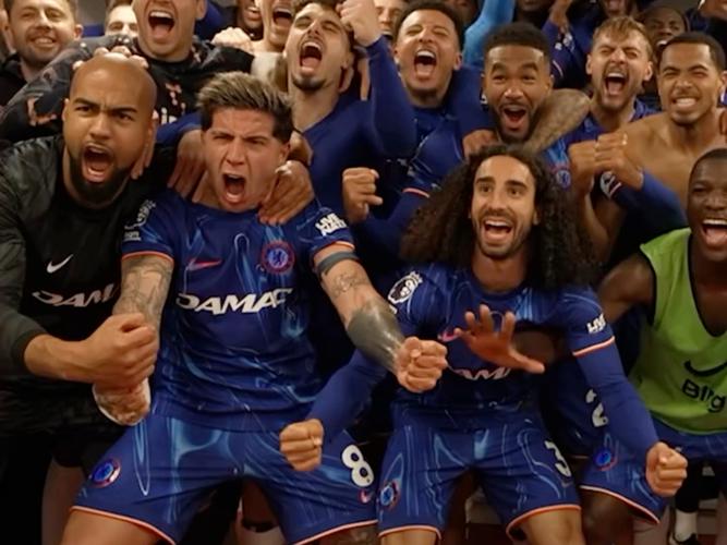 不满球队表现,马特劳:切尔西管理层赛后直接进入球队更衣室