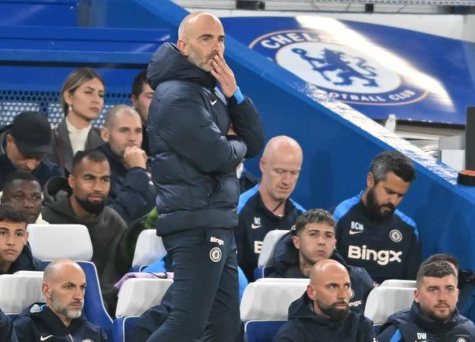 切尔西在9月份的5场比赛仅取得1场胜利,狂丢11球