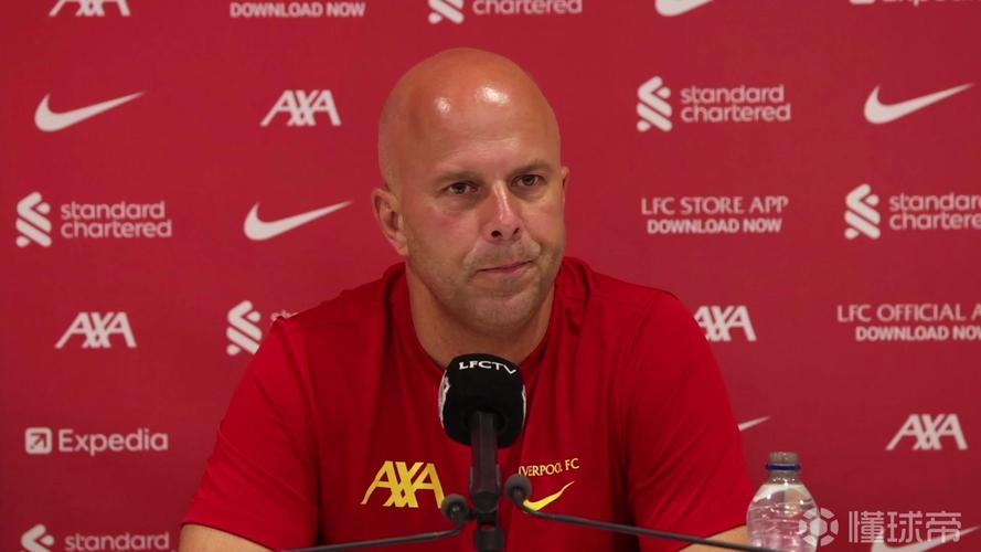 斯洛特:有额外半分钟是合理的想竞争我们必须改善定位球