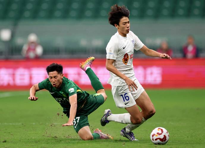 图说比赛日北京国安42大连英博海发