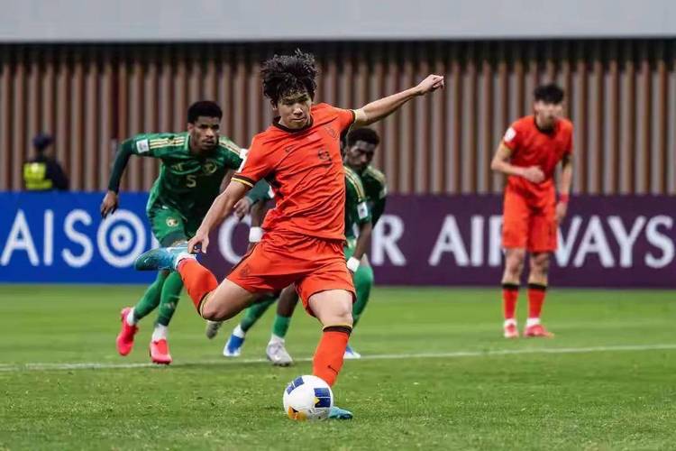 青春风暴！中超昨晚5名U20新星制造进球：国足后继有人！